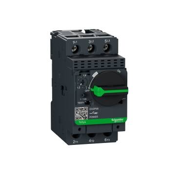 1…1.6A (T/M) MOTOR CIRCUIT BREAKER - 1