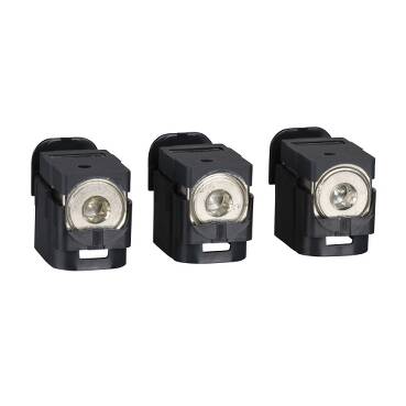 3 CONNECTORS (1X 25-95MM*2) - 1