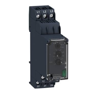 3 PHASE ASYMMETRY CONTROL RELAY RM22-TA - 1