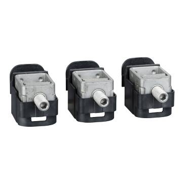 3 STEEL CONNECTORS (1X 1.5-95MM²) - 1