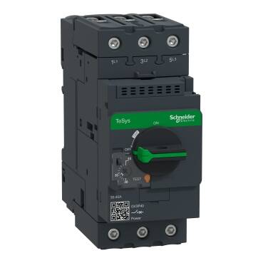 30…40A (T/M) MOTOR CIRCUIT BREAKER - 1