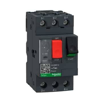 6…10A (T/M) MOTOR CIRCUIT BREAKER - 1