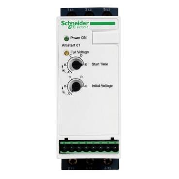 ATS01-4 kW-soft start unit - 1