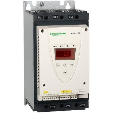 ATS22 SOFTSTARTER 57A 400V - 1