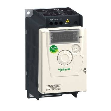 ATV12 -0,37 kW-240V mono phase - 1