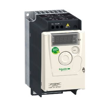 ATV12 -0,55 kW-240V mono phase - 1