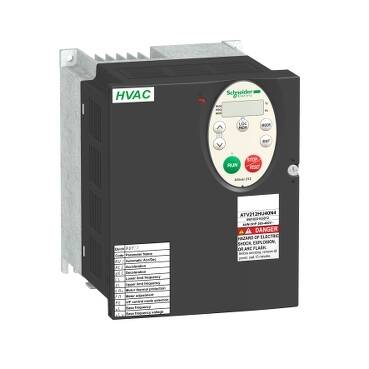 ATV212 -4 kW-400V 3phas - 1