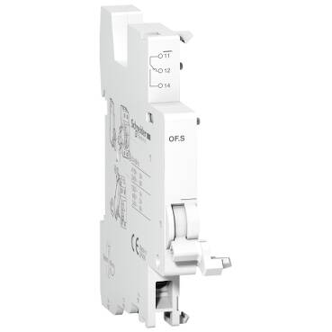 AUXILIARY CONTACT 1 OCS - 1