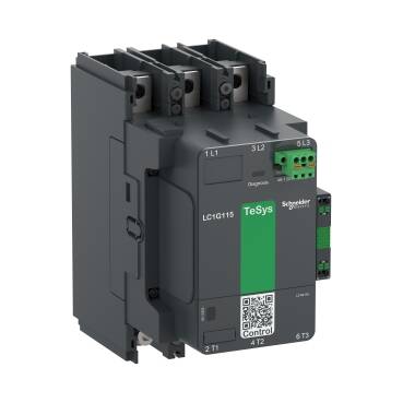 Contactor TeSysG 115 3P Std 48-130V ACDC - 1