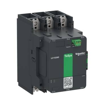 Contactor TeSysG 330 3P Std 100-250V ACDC - 1