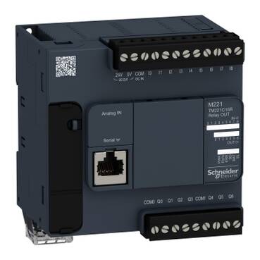 CONTROLLER M221-16IO RELAY - 1