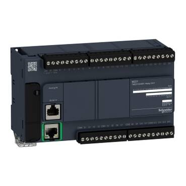 CONTROLLER M221-40IO RELAY ETHERNET COMP - 1