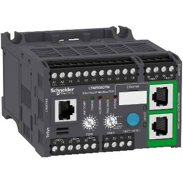 CONTROLLER/ETHERNET/0,4..8A/100..240VAC - 1