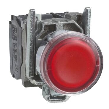 ILLUMINATED PUSHBUTTON - 1