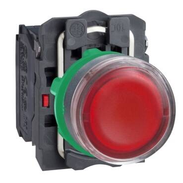 ILLUMINATED PUSHBUTTON - 1