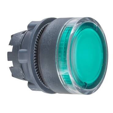 ILLUMINATED PUSHBUTTON HE - 1