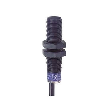 INDUCTIVE SENSOR M12 L52mm-Sn4mm-2m - 1