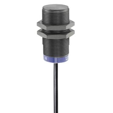 INDUCTIVE SENSOR M18 L41mm--Sn8mm-2m - 1