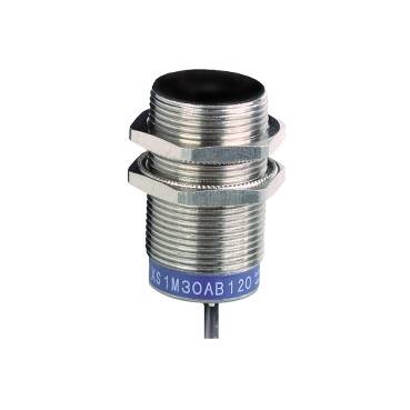 INDUCTIVE SENSOR M30 L50mm-Sn10mm-2m - 1