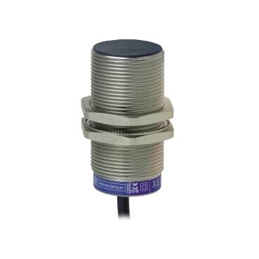 INDUCTIVE SENSOR M30 L62mm-Sn15mm-2m - 1