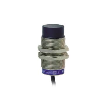 INDUCTIVE SENSOR M30 L63mm-Sn22mm-2m - 1