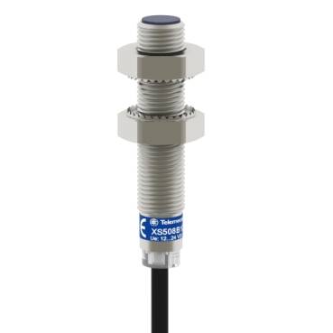 INDUCTIVE SENSOR M8 L51mm-Sn2.5mm-2m - 1