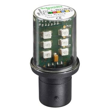 LED CLUSTER 24V GREEN - 1