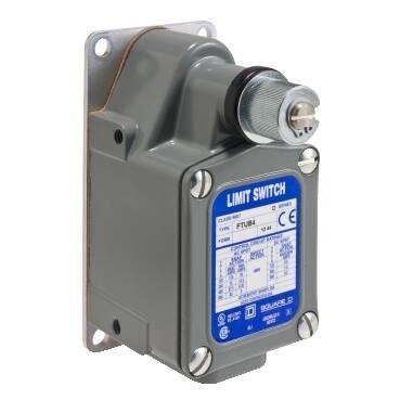 LIMIT SWITCH 600VAC 12AMP T FT - 1