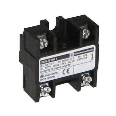 LIMIT SWITCH CONTACT BLOCK 1NO 1NC - 1