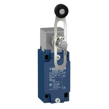 LIMIT SWITCH XCKJ ROLLER LEVER - 1