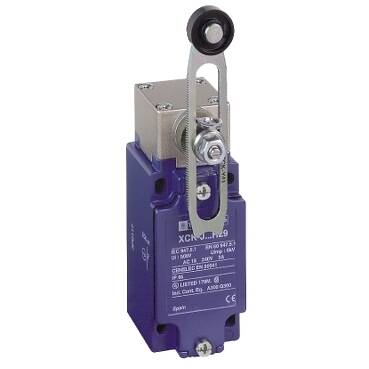 LIMIT SWITCH XCKJ ROLLER LEVER - 1