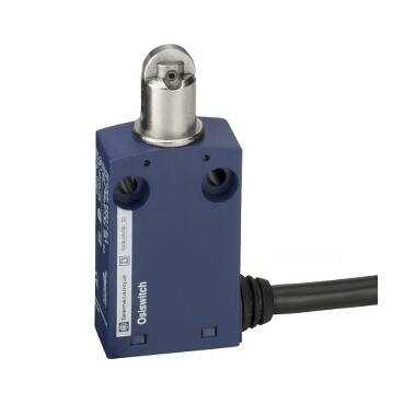 LIMIT SWITCH XCMN ROLLER PLUNGER - 1