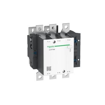 MAGNETIC CONTACTOR 185A 440V AC3 TP 415V - 1