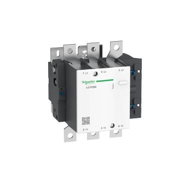 MAGNETIC CONTACTOR 265A 440V AC3 TP 220V - 1