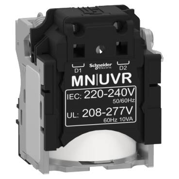 MN 220-240V50/60HZ 208-277V60HZ UVR - 1