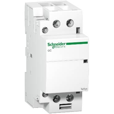 MODULAR CONTACTOR 40A 2NO 220 240V - 1