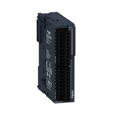 MODULE TM3-16 OUTPUTS RELAYS - 1