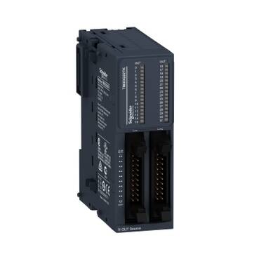 MODULE TM3-32 OUTPUTS TR.SOURCE HE10 - 1