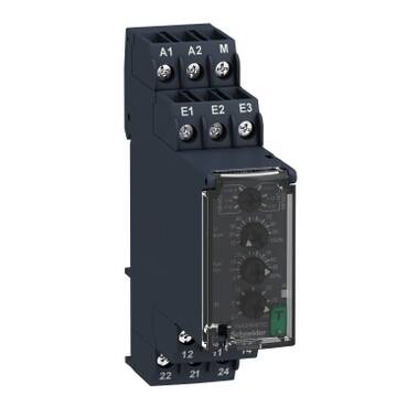 OVERVOLTAGE CONTROL RELAY RM22-UA - RANG - 1