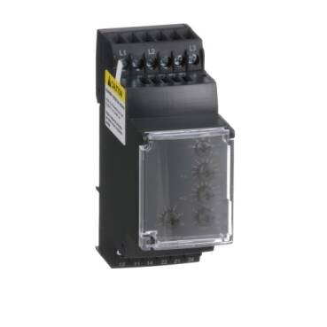 Phase control relay, multifunction - 1