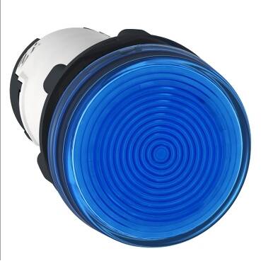 pilot light led blue 230v - 1