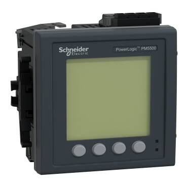 POWERLOGIC PM5560 POWER & ENERGY METERS - 1