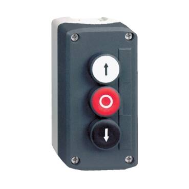 PUSH BUTTONS CONT. BOX - 1