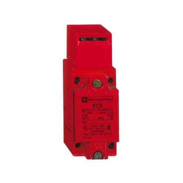 SAFETY SWITCH XCSA KEY OPERATED - 1