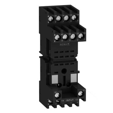 Simple Socket mixed terminations 4CO ris - 1