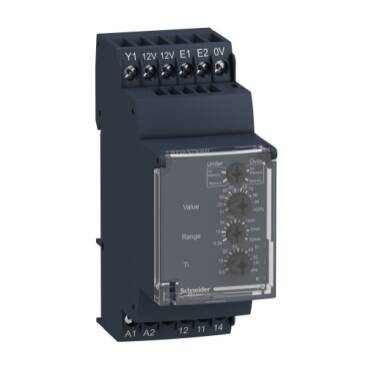 Speed control relay - 1