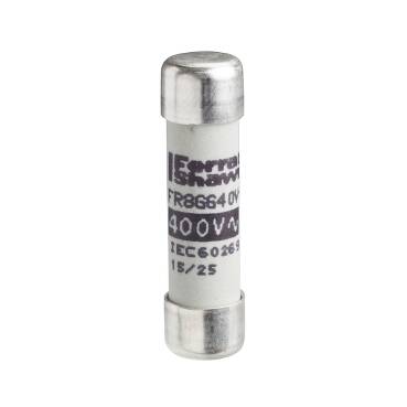 TeSys cartridge fuse 8.5 x 31.5 mm - gG - 1