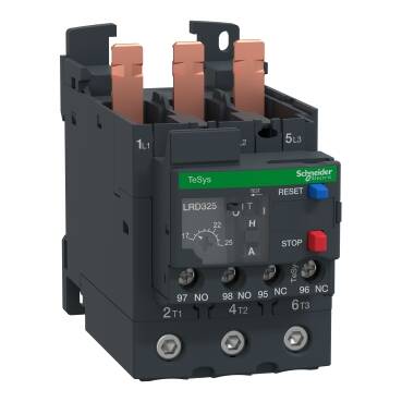 TeSysD TH O/L RELAY CL10A 17-25A EVRLINK - 1