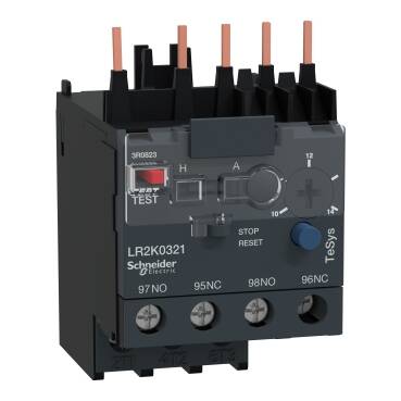 TeSysK THERMAL O/L RELAY CL10A 10-14A - 1