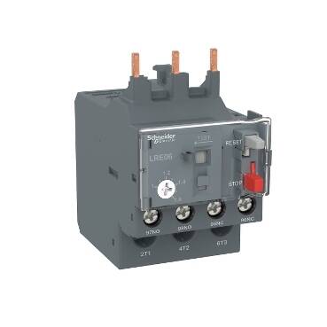 THERMAL OVERLOAD RELAY 0,63...1A - 1